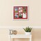 ArtToFrames Collage Photo Picture Frame with 6 - 5x7 inch Openings, Framed in White with Over 62 Mat Color Options and Plexi Glass (CSM-3966-2041)